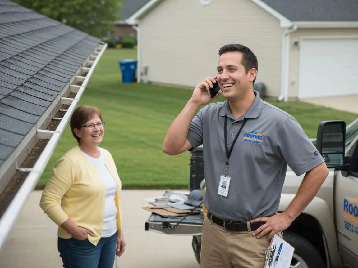 Local Roofing Contractors South Milwaukee, WI FAQs